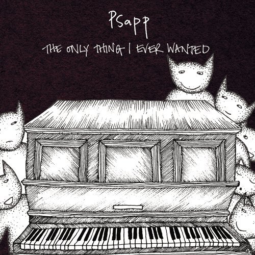 Only Thing I Ever Wanted - Psapp - Muziek - DOMINO - 0801390009525 - 6 juni 2006