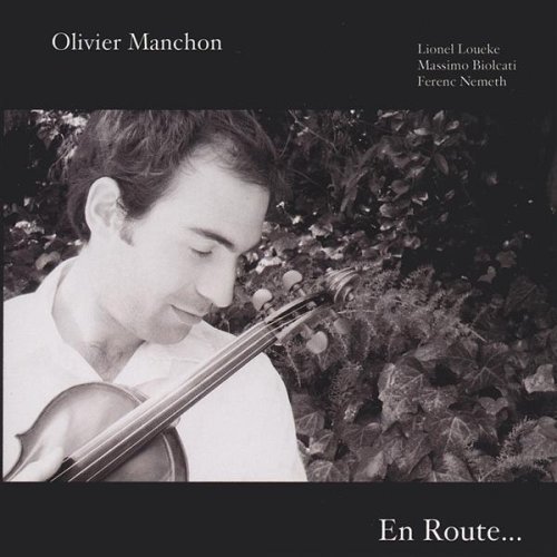 En Route - Olivier Manchon - Music - CD Baby - 0801655052525 - April 29, 2003