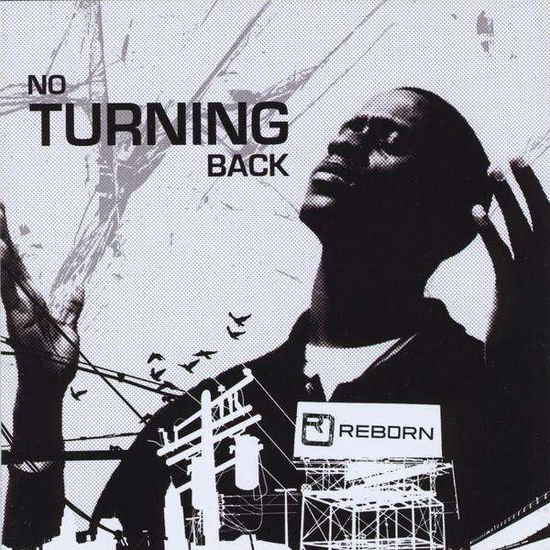 Cover for Reborn · No Turning Back (CD) (2009)