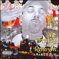 Cover for Arabesque · Frenzy Of Reown (CD) (2005)
