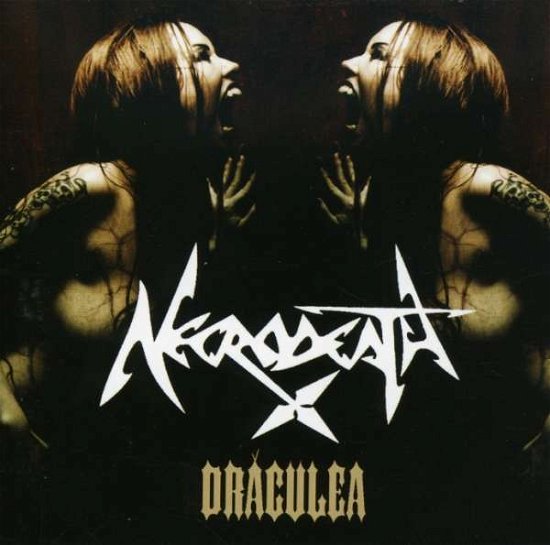 Cover for Necrodeath · Necrodeath - Draculea (Cd) (Obs) (CD)