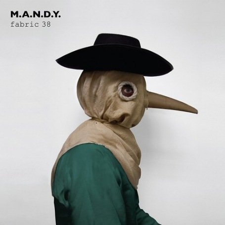 Cover for Mandy · Fabric 38 (CD) (2008)