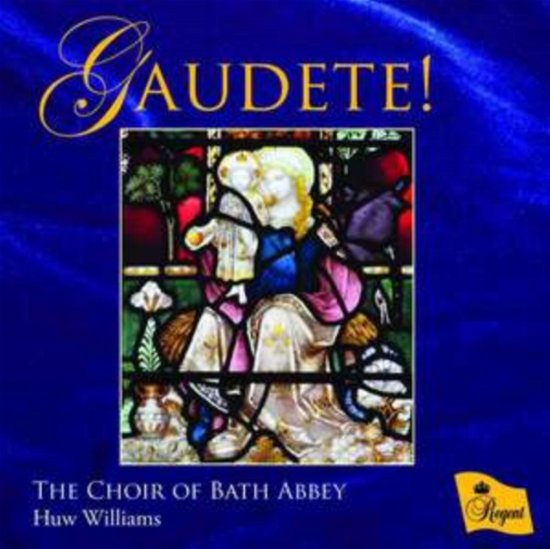 Cover for Choir of Bath Abbey the / Tim · Gaudete! (CD) (2020)