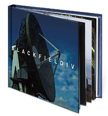 Blackfield · IV (CD/DVD) [CD + DVD-AV in Mediabook- Limited edition] (2013)