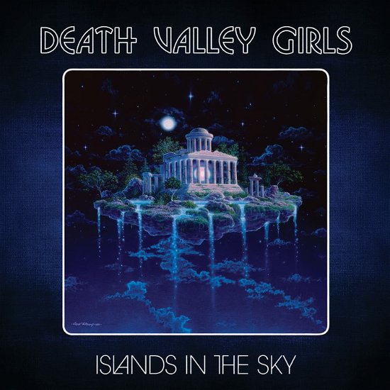 Islands In The Sky - Death Valley Girls - Musik - SUICIDE SQUEEZE - 0803238020525 - 24. februar 2023