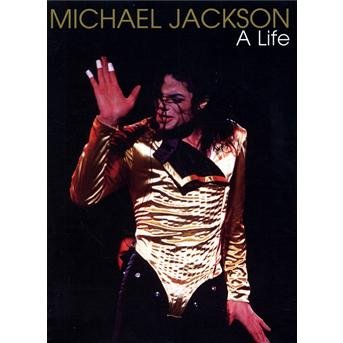 Cover for Michael Jackson · Michael Jackson - A Life (DVD) (2009)
