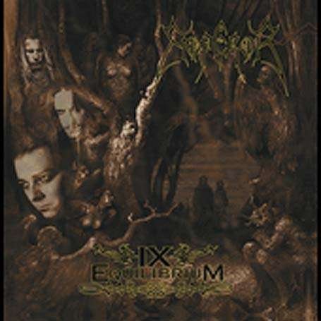 Cover for Emperor · Ix Equilibrium (LP) [Limited edition] (2006)