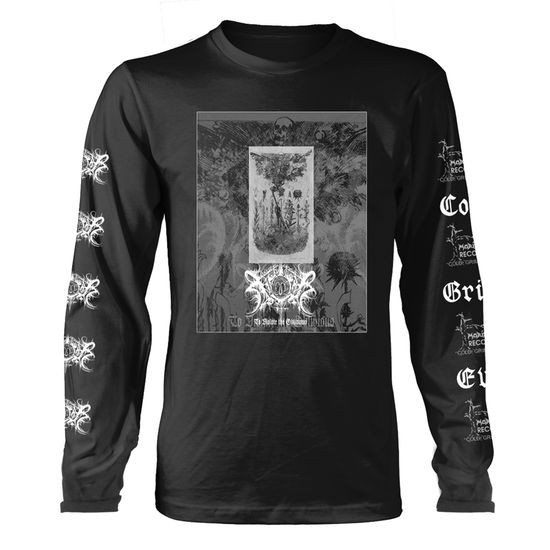 Cover for Xasthur · To Violate (Sweater / blouse) [size XXL] (2023)