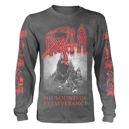 Cover for Death · The Sound of Perseverance (Klær) [size M] [Black edition] (2019)