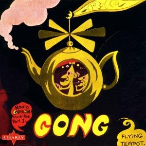 Cover for Gong · Flying Teapot (CD) (2003)