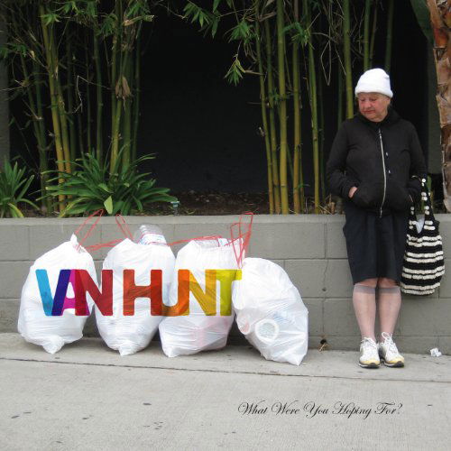 Cover for Van Hunt · What Were You Hoping for (CD) (2011)