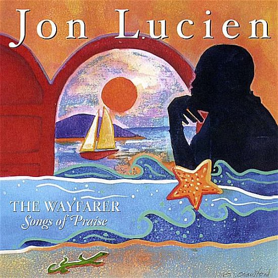 Cover for Jon Lucien · Wayfarer-songs of Praise (CD) (2008)