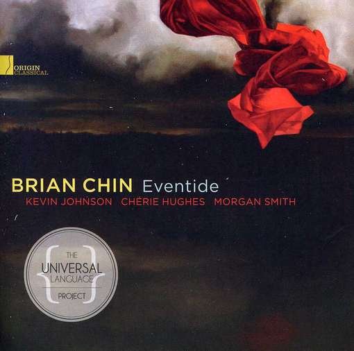 Cover for B. Chin · Eventide (CD) (2012)