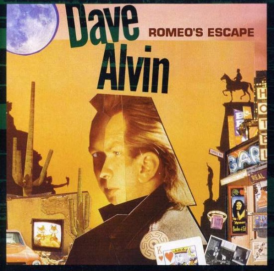 Romeo's Escape - Dave Alvin - Musik - ACADIA - 0805772810525 - 15. maj 2006