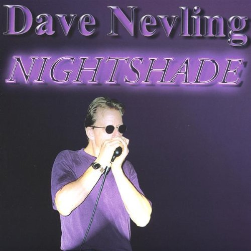 Nightshade - Dave Nevling - Music - Katastic - 0805996001525 - July 17, 2004