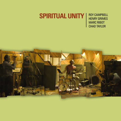 Marc Ribot · Spiritual Unity (CD) (2005)