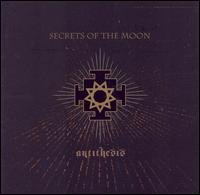 Cover for Secrets of the Moon · Antithesis (CD) (2011)