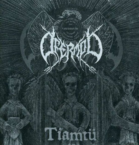 Cover for Ofermod · Tiamtu (CD) (2011)