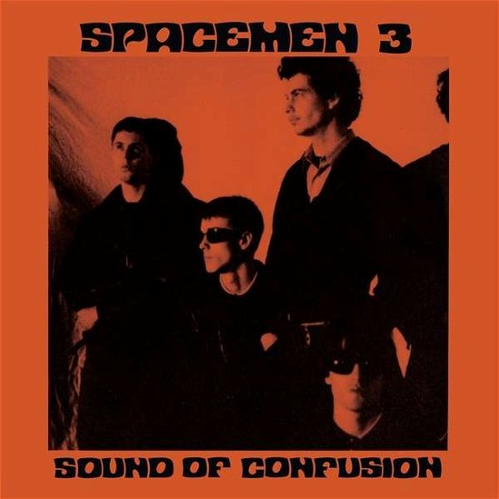 Cover for Spacemen 3 · Sound Of Confusion (CD) [Digipak] (2019)