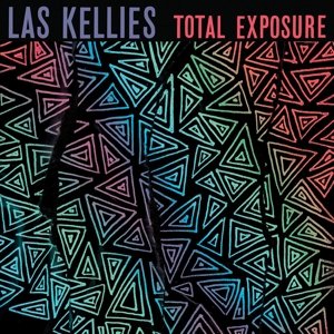 Cover for Las Kellies · Total Exposure (CD) [Digipak] (2013)