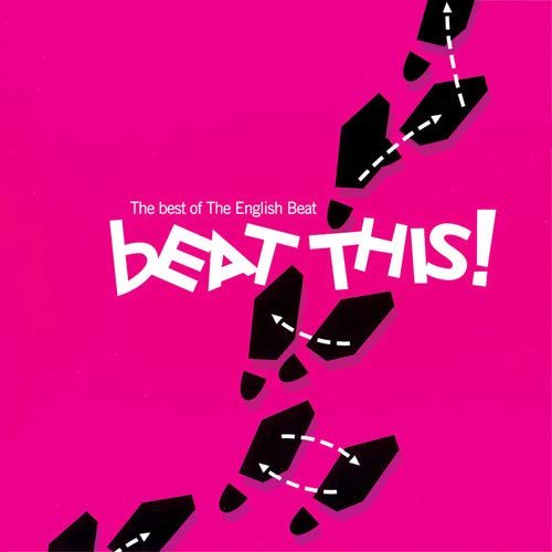 Cover for English Beat · English Beat - Beat This: The Best Of (CD) (2001)