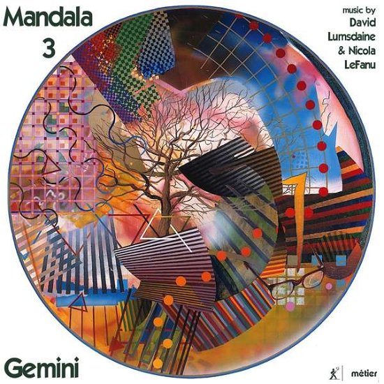 Mandala 3 - Gemini - Musikk - DIVINE ART - 0809730856525 - 10. februar 2017