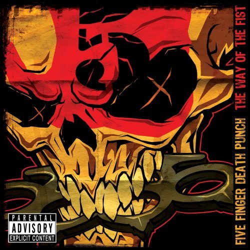 Cover for Five Finger Death Punch · Five Finger Death Punch-way of the Fist (CD) [Clean edition] (2007)