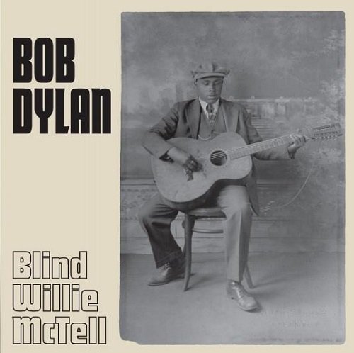 Cover for Bob Dylan · Blind Willie Mctell (7&quot;) (2021)