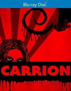 Cover for Carrion (Blu-ray) (2020)