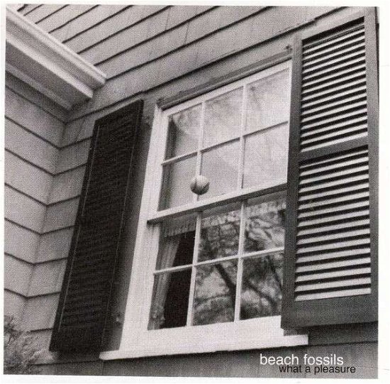 Cover for Beach Fossils · What a Pleasure EP (CD) [EP edition] (2019)