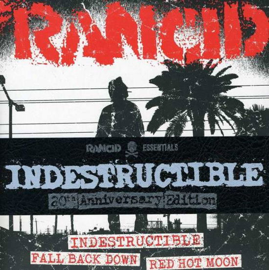 Indestructible - Rancid - Musik - PIRATES PRESS - 0819162010525 - 10. November 2012