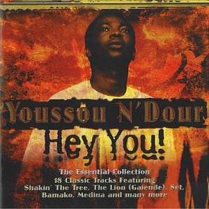 Cover for Youssou N'dour · Youssou N'dour-hey You! the Essencial Collection (CD)