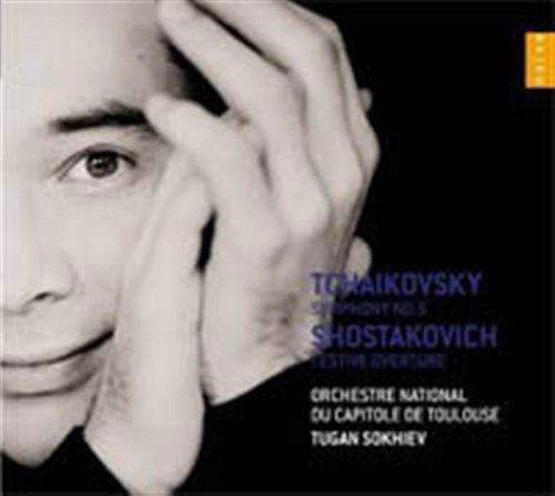 Orch. National Du Capitole De Toulouse - Symphonie No 5 - Music - NAIVE - 0822186052525 - November 21, 2011