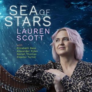 Cover for Lauren Scott · Sea of Stars (CD) (2024)