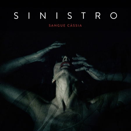 Sinistro · Sangue Cassia (CD) [Digipak] (2018)