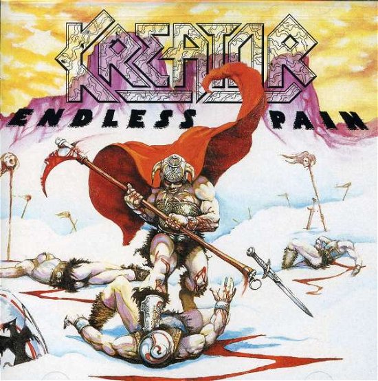 Cover for Kreator · Endless Pain (CD) [Remastered edition] (2001)