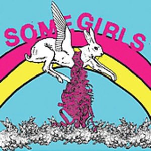 Cover for Some Girls · Dna Will Have It Ssay (CD) (2013)