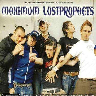 Cover for Lost Prophets · Maximium Lost Prophets (CD) (2014)