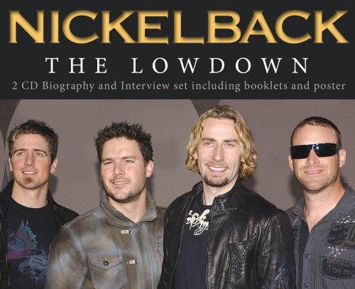 Cover for Nickelback · Nickelback - the Lowdown (CD) (2008)