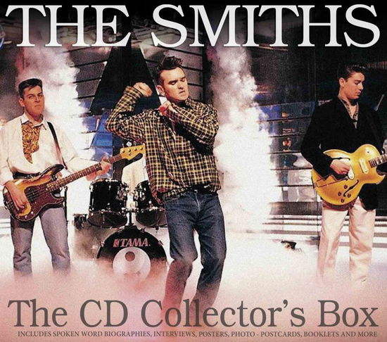 Cover for The Smiths · The Smiths - CD Collectors Box (CD) (2009)