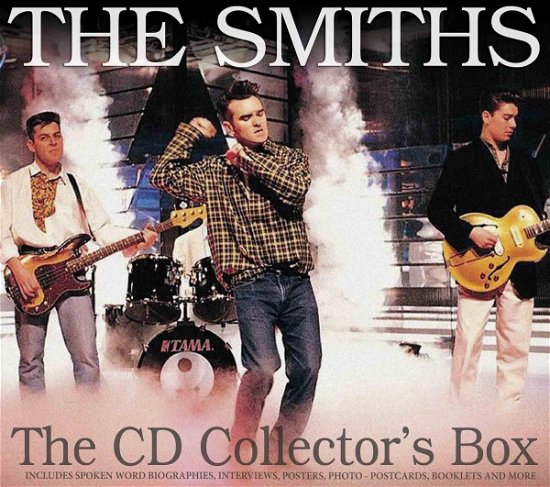 Cover for The Smiths · The Smiths - CD Collectors Box (CD) (2009)