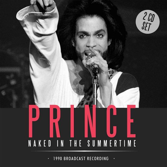 Naked in the Summertime - Prince - Musique - R & B - 0823564682525 - 10 juin 2016