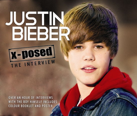 X-posed - Justin Bieber - Musikk - ABP8 (IMPORT) - 0823564707525 - 1. februar 2022