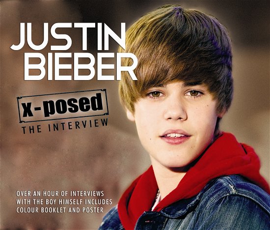 Cover for Justin Bieber · X-posed (CD) (2011)