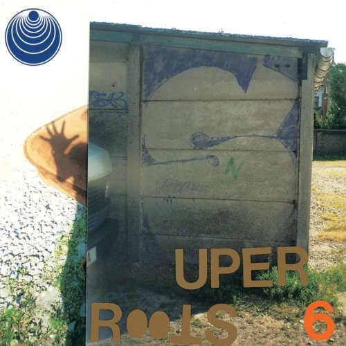 Cover for Boredoms · Super Roots 6 (CD) (2013)