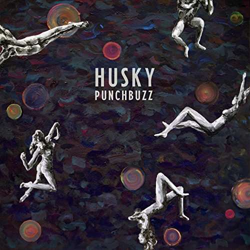 Punchbuzz - Husky - Music - NEVADO - 0823674064525 - June 2, 2017