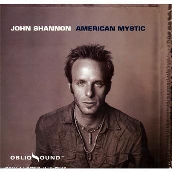 John Shannon · American Mystic (CD) (2008)