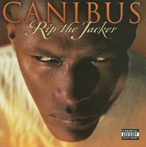 Cover for Canibus · Rip the Jacker (CD) (2014)