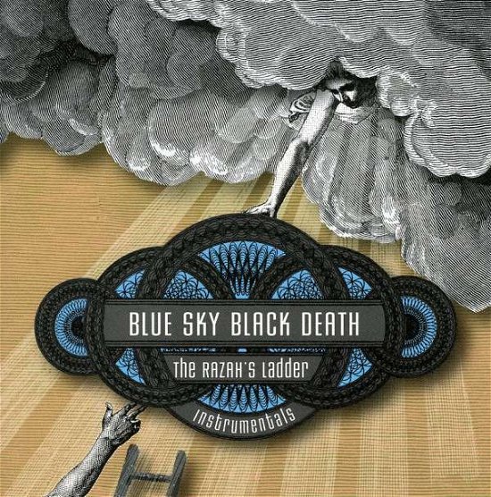 Cover for Blue Sky Black Death · The Razah's Ladder Instrumentals (CD) (2009)
