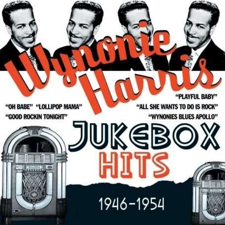 Cover for Wynonie Harris · Jukebox Hits 1946-54 (CD) (2008)